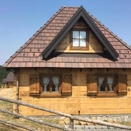 Masine Kolibe Chalet Kaludjerske Bare