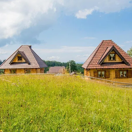 Masine Kolibe Alpehytte *