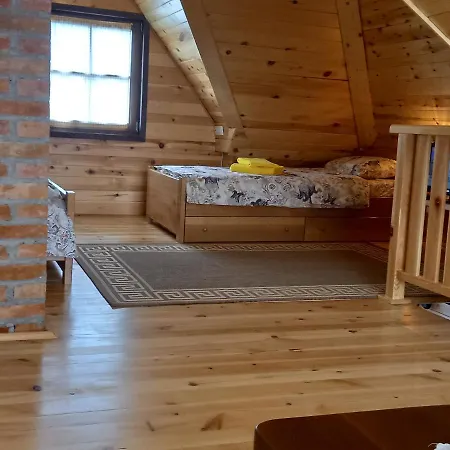 Masine Kolibe شاليه بير