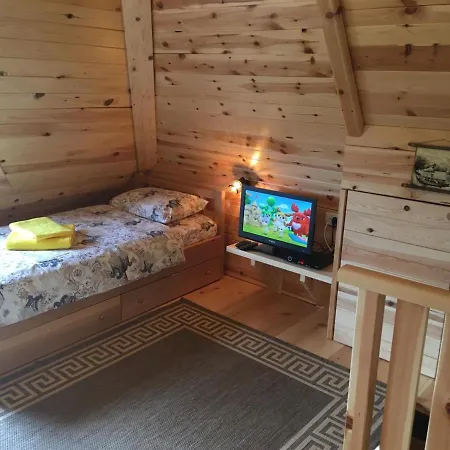 Masine Kolibe * Kaludjerske Bare