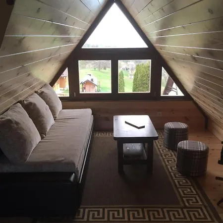 Alpehytte Masine Kolibe *