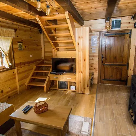 Alpehytte Masine Kolibe