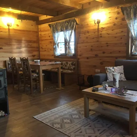 Chalet Masine Kolibe *