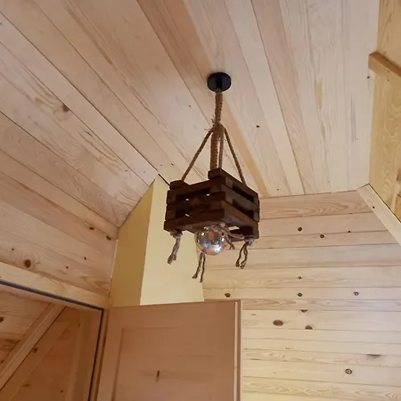 Masine Kolibe Alpehytte *