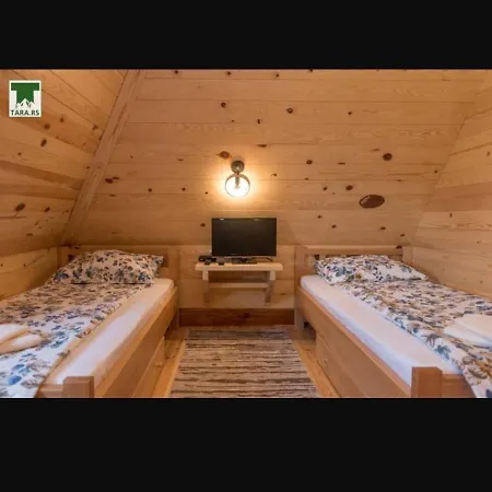 Masine Kolibe شاليه بير