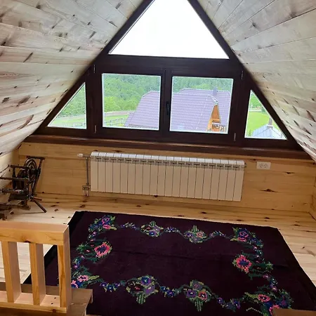 Masine Kolibe Alpehytte Kaludjerske Bare