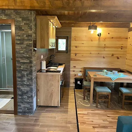 Masine Kolibe شاليه