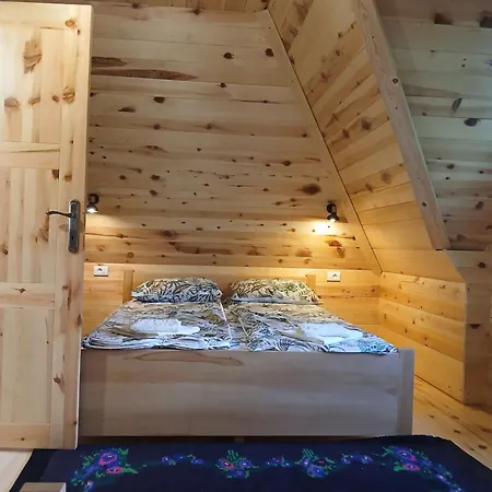 Masine Kolibe Alpehytte *