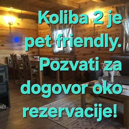 Masine Kolibe * Kaludjerske Bare