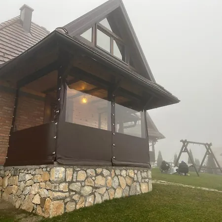 Masine Kolibe Alpehytte Kaludjerske Bare